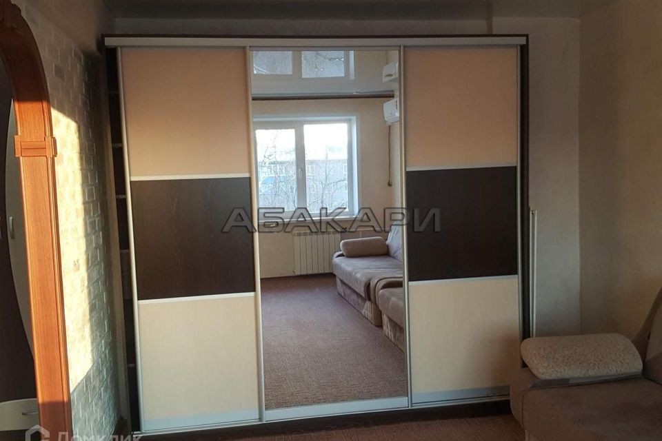 Сдаётся 1-комнатная квартира, 32 м²