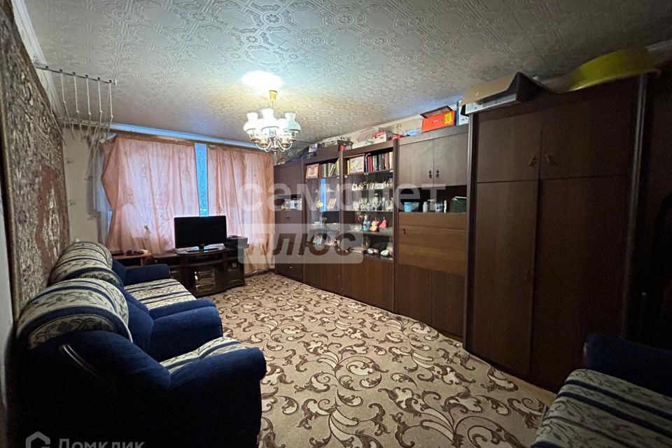 Продаётся 2-комнатная квартира, 41.1 м²