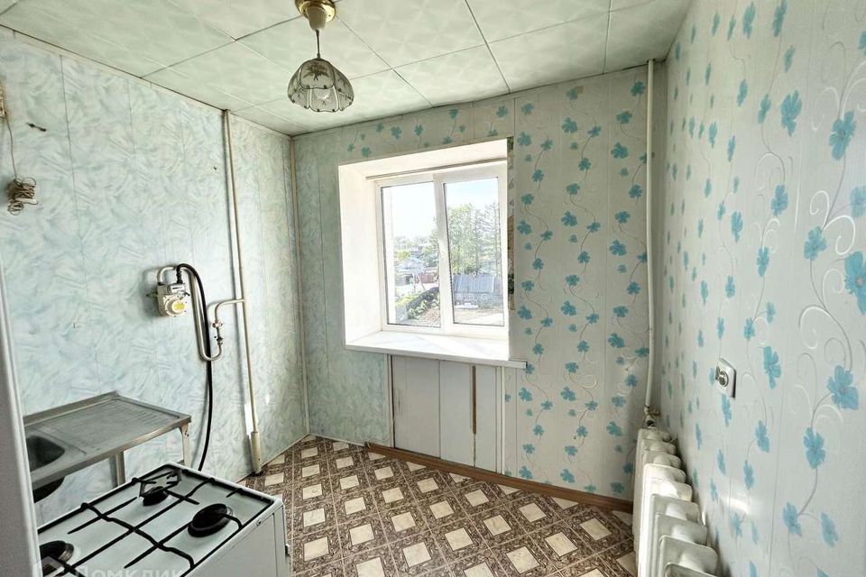 Продаётся 2-комнатная квартира, 44.3 м²