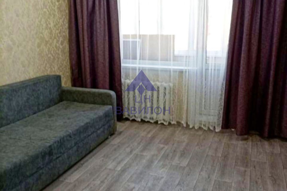 Сдаётся 1-комнатная квартира, 33 м²