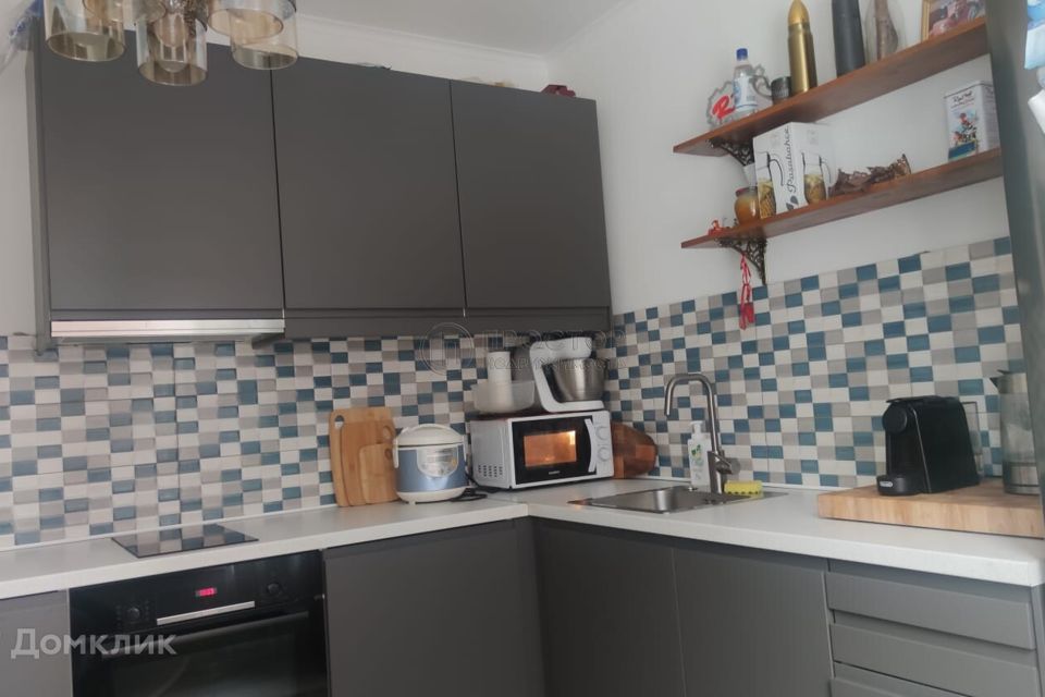 Продаётся 2-комнатная квартира, 62.8 м²