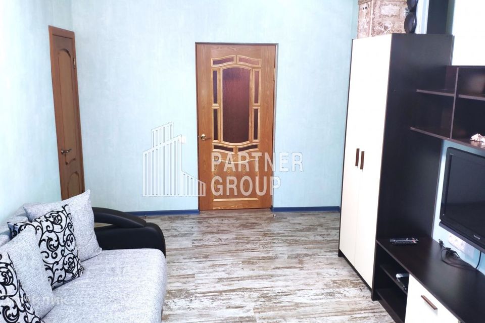Продаётся 3-комнатная квартира, 53.3 м²