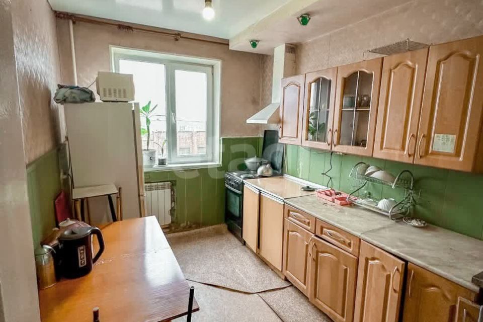 Продаётся 3-комнатная квартира, 69 м²