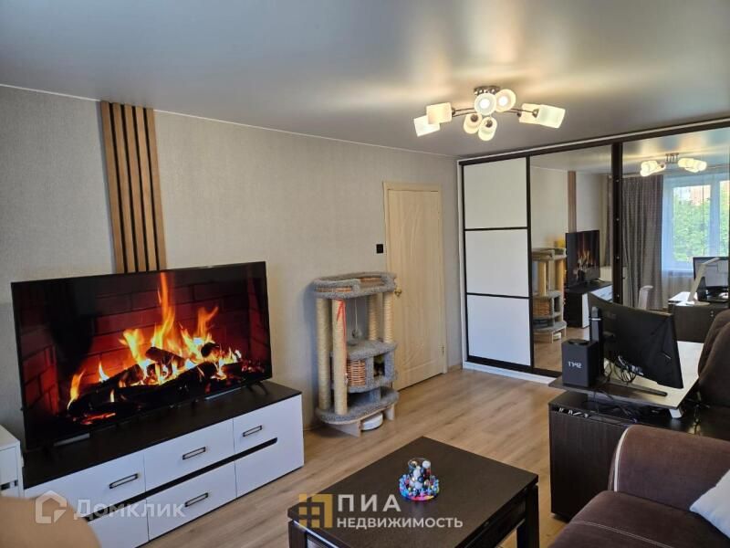 Продаётся 2-комнатная квартира, 42 м²