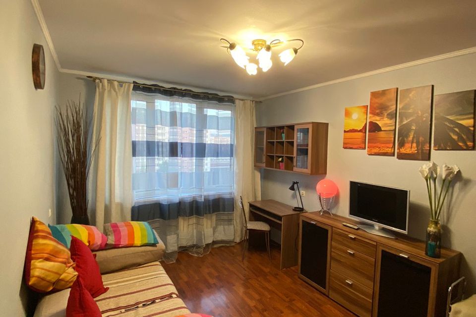 Продаётся 1-комнатная квартира, 29.1 м²