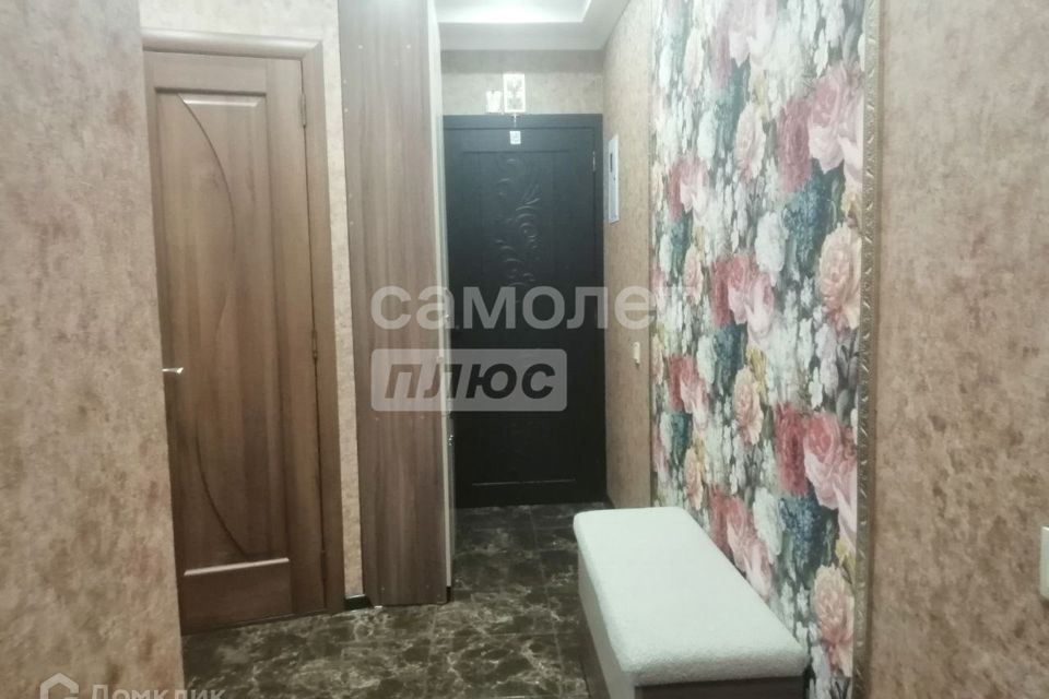 Продаётся 2-комнатная квартира, 43.2 м²