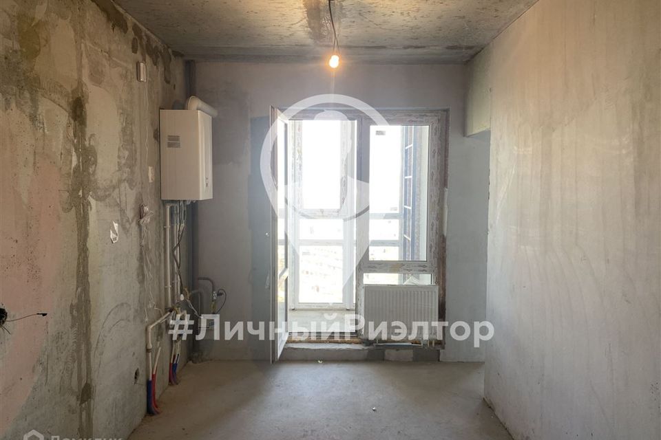 Продаётся 1-комнатная квартира, 26.1 м²