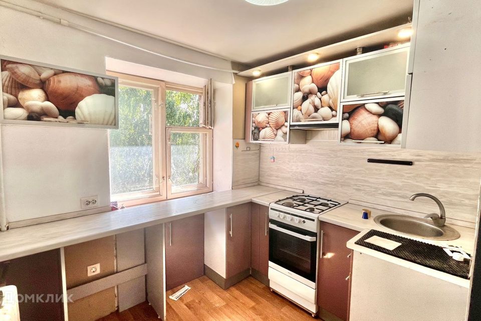 Продаётся 2-комнатная квартира, 44 м²