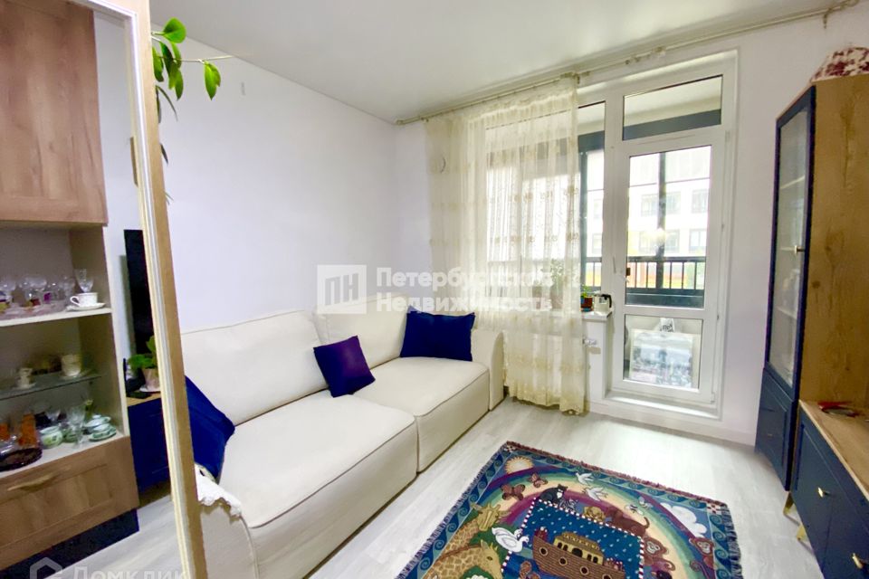 Продаётся студия, 25.1 м²