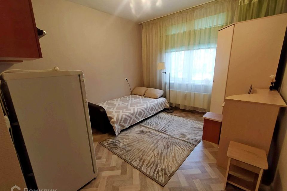 Продаётся студия, 17.6 м²