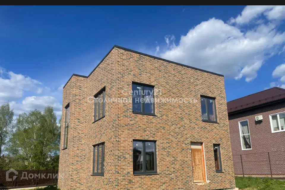 Продаётся 2-этажный дом, 186.6 м²
