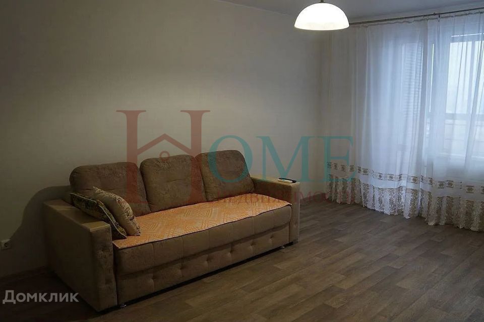 Сдаётся 1-комнатная квартира, 46.9 м²