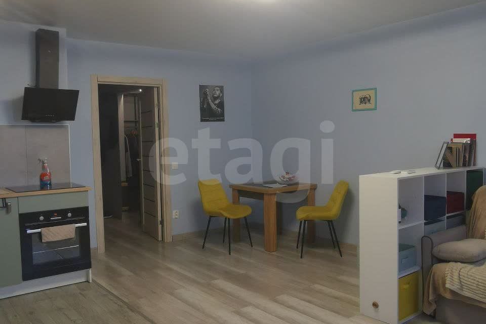 Продаётся студия, 36 м²