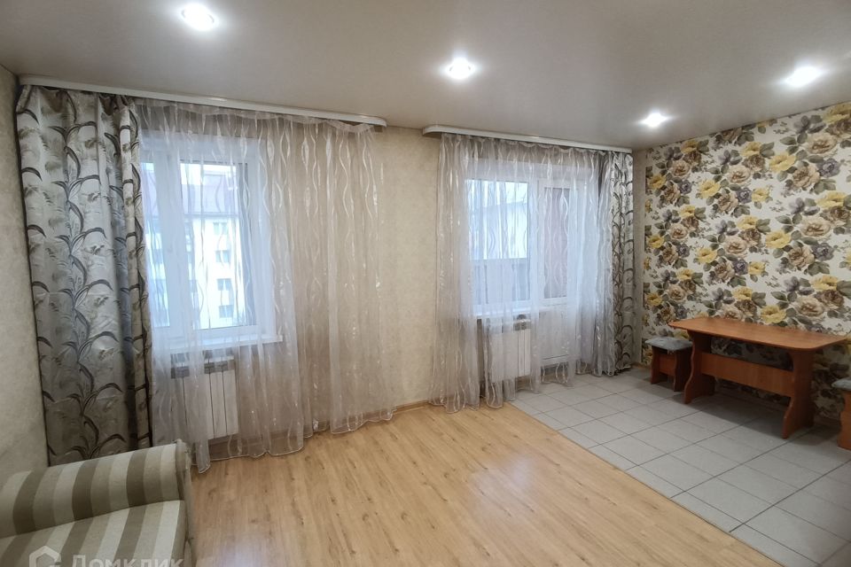 Сдаётся 1-комнатная квартира, 34.2 м²