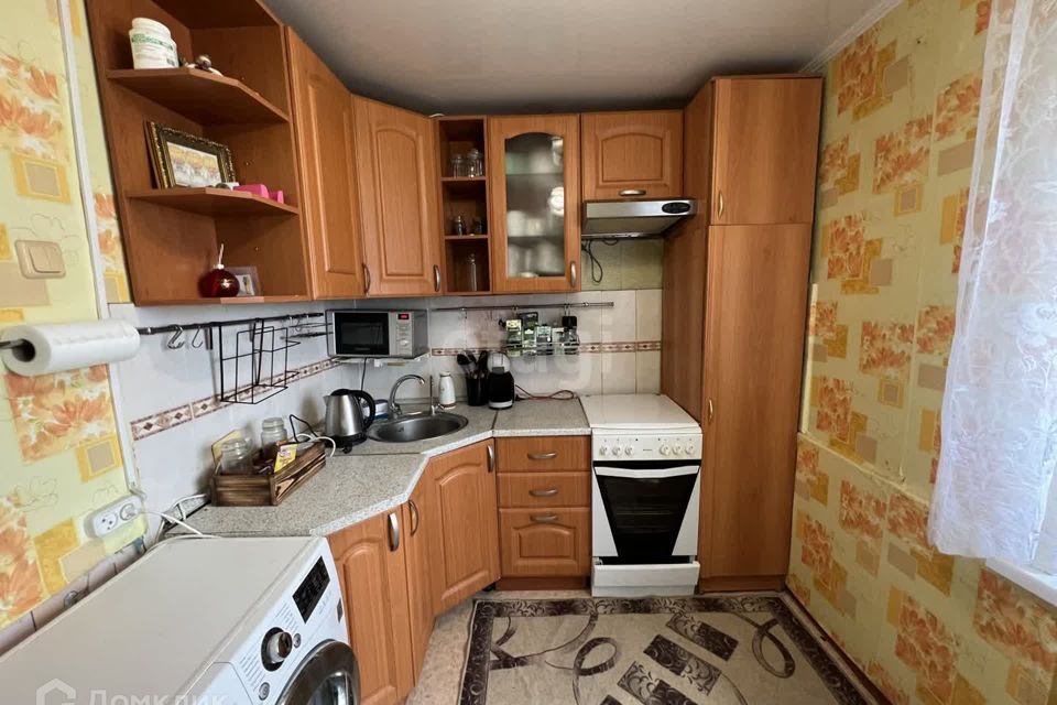 Продаётся 2-комнатная квартира, 52 м²