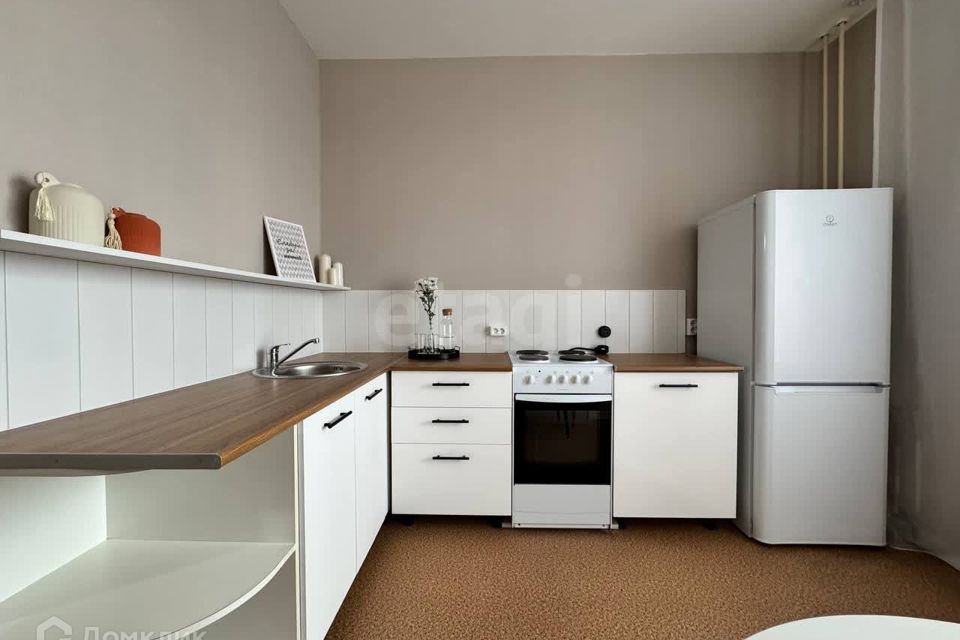 Продаётся 1-комнатная квартира, 34.4 м²