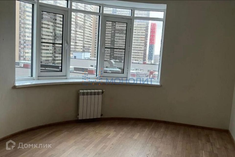 Продаётся 3-комнатная квартира, 118.5 м²