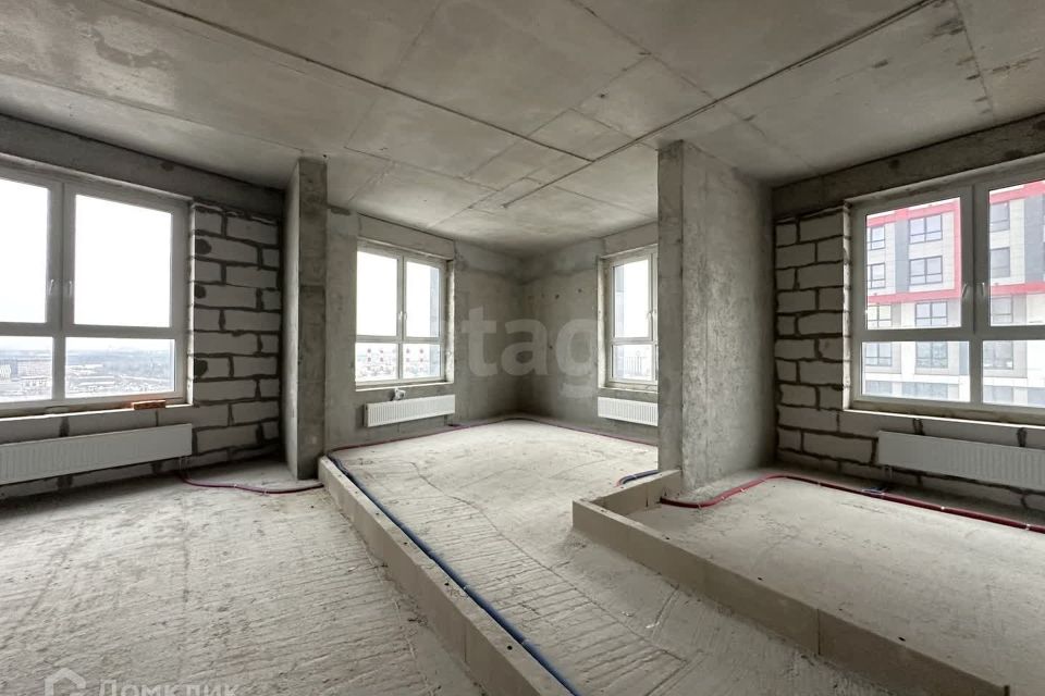 Продаётся 2-комнатная квартира, 69.3 м²
