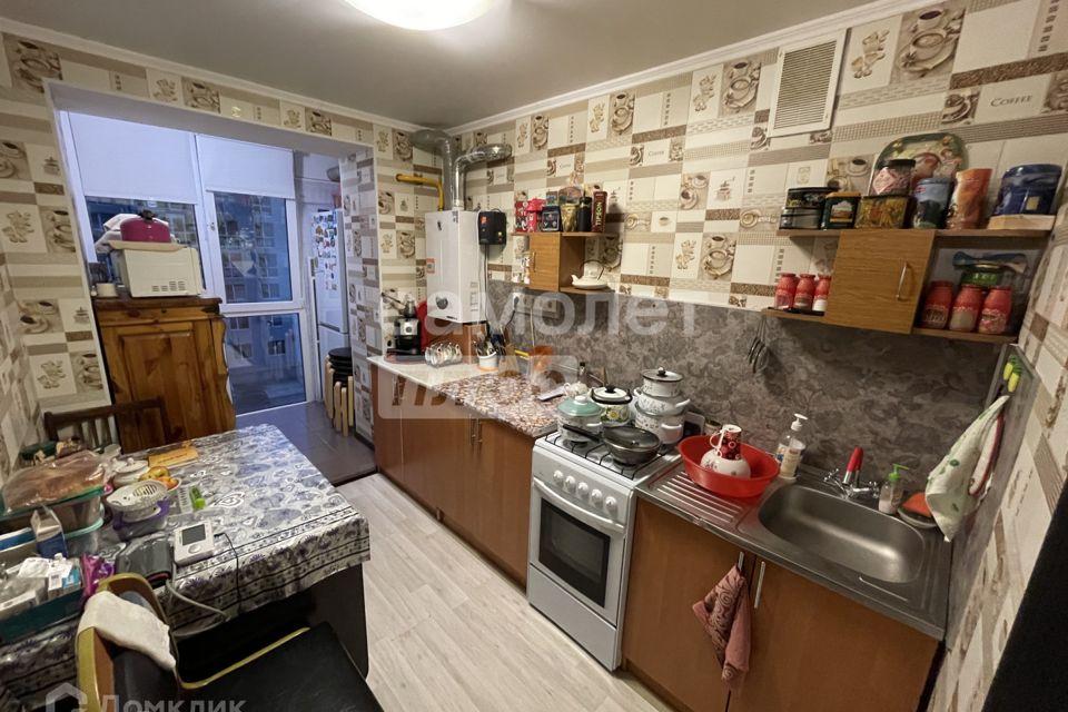 Продаётся 1-комнатная квартира, 26 м²