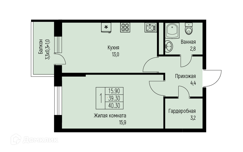 Купить Квартиру Поселок Прогресс