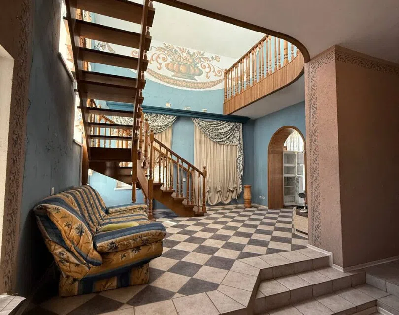 Продаётся 2-этажный дом, 188.8 м²