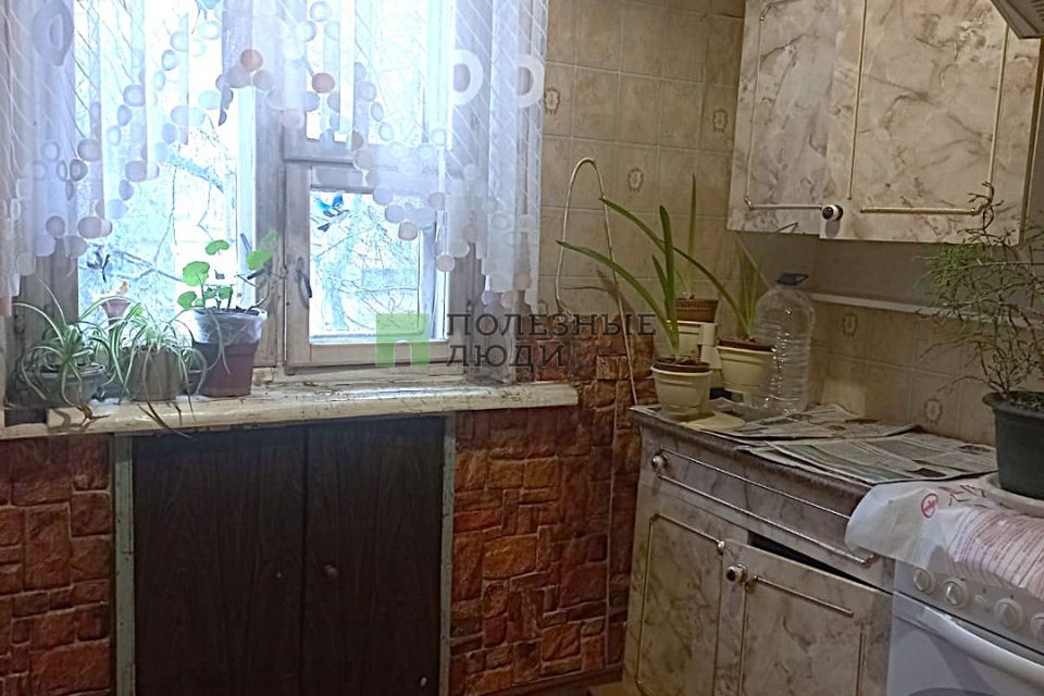 Продаётся 2-комнатная квартира, 48.6 м²