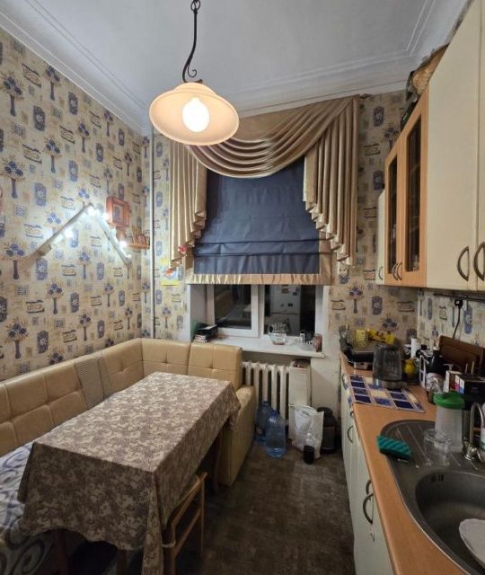Продаётся 2-комнатная квартира, 54 м²