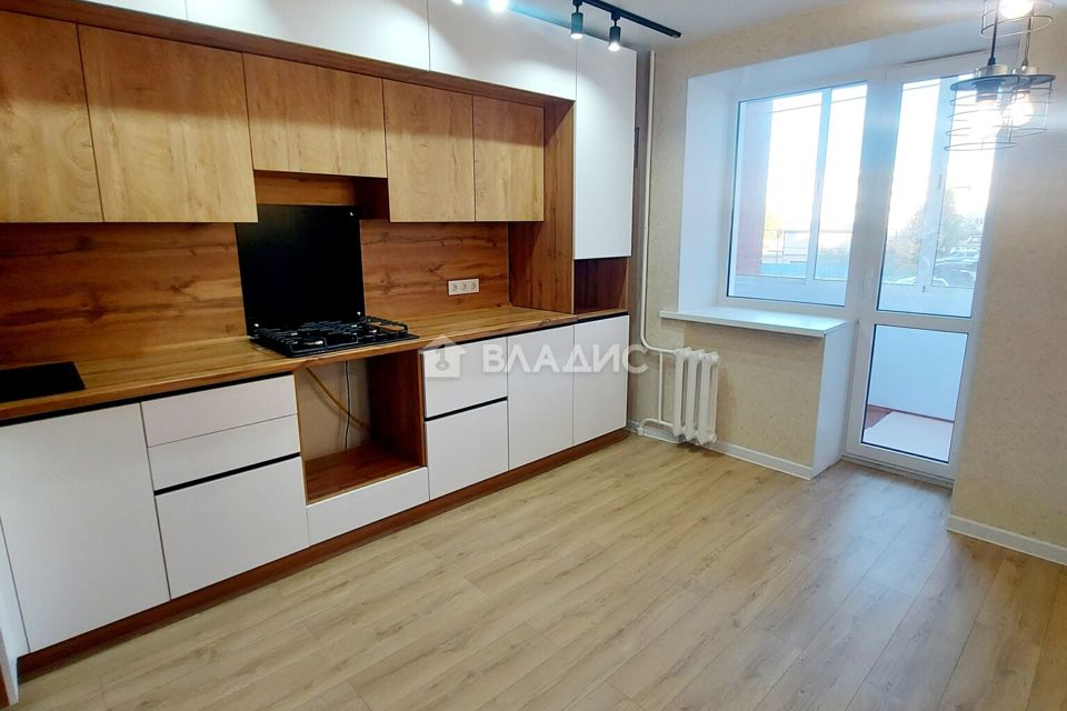 Продаётся 3-комнатная квартира, 75.3 м²