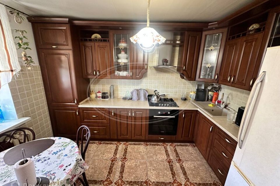 Продаётся 3-комнатная квартира, 59.5 м²
