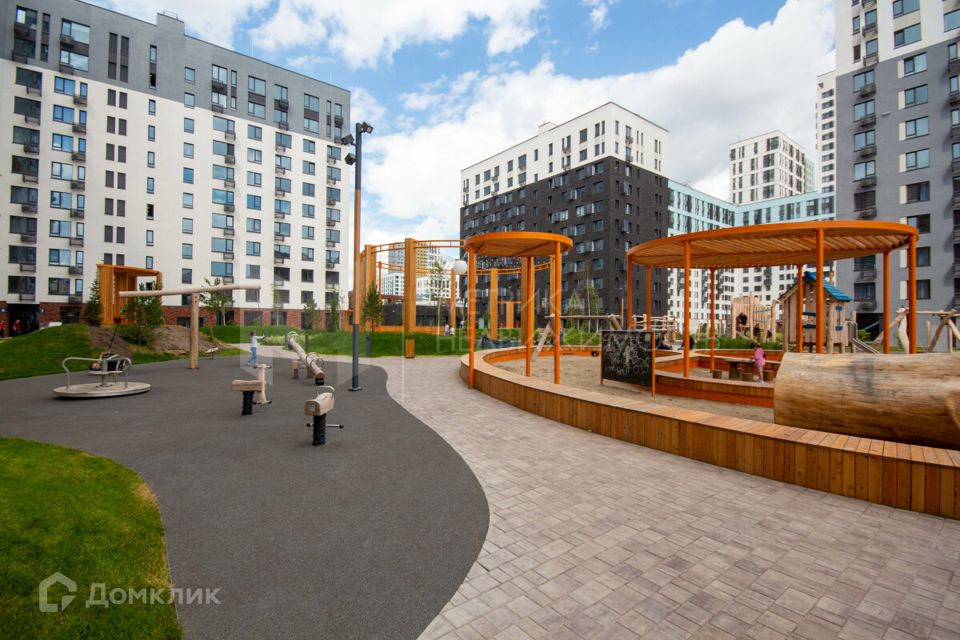Продаётся студия, 36 м²