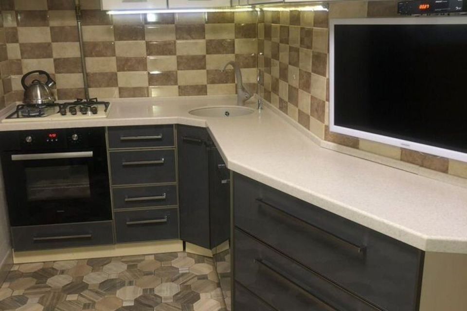 Продаётся 1-комнатная квартира, 35.9 м²