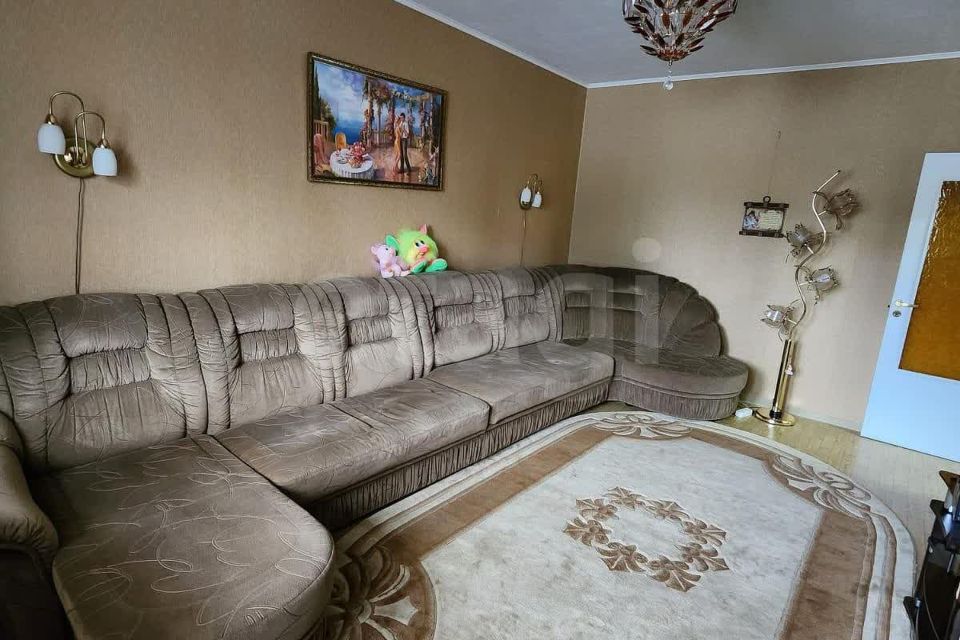 Продаётся 3-комнатная квартира, 69 м²