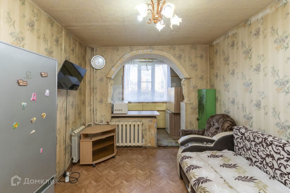 Сдаётся студия, 17.5 м²