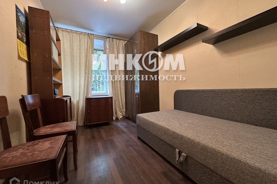 Продаётся 3-комнатная квартира, 58.5 м²