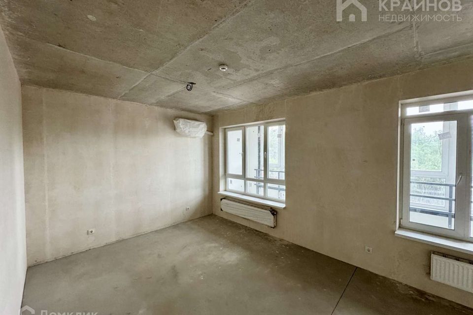 Продаётся студия, 34.2 м²