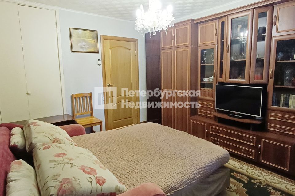 Сдаётся 1-комнатная квартира, 31.7 м²