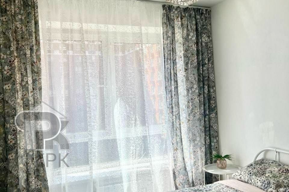 Продаётся 1-комнатная квартира, 35.3 м²