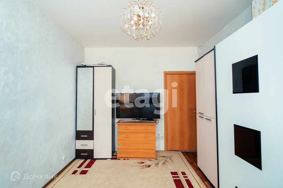 Продаётся 1-комнатная квартира, 40.1 м²
