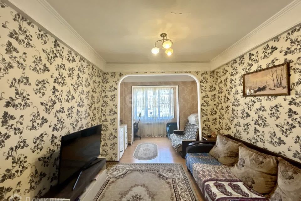 Продаётся 1-комнатная квартира, 40 м²