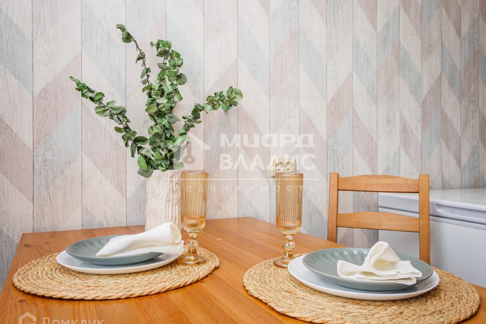 Продаётся 3-комнатная квартира, 66.6 м²