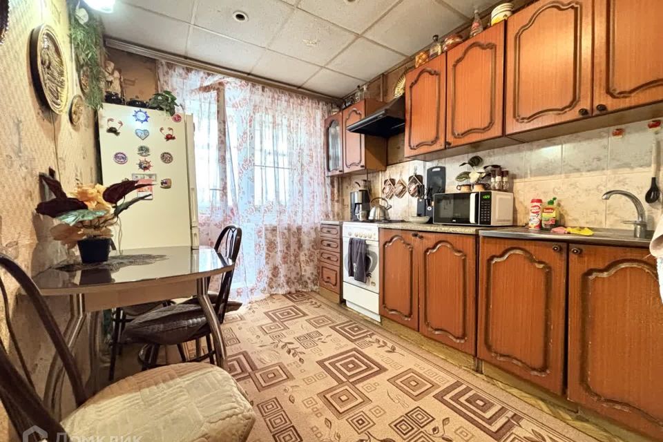 Продаётся 2-комнатная квартира, 59.1 м²