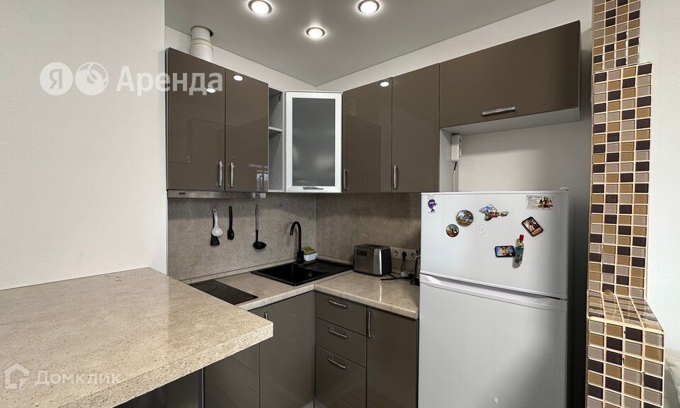 Сдаётся студия, 25 м²