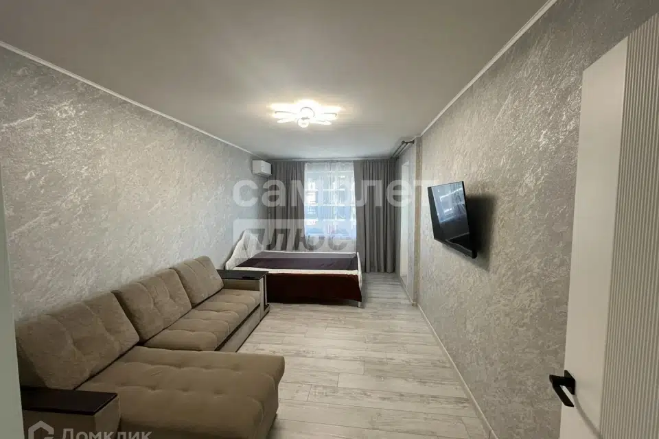 Продаётся 1-комнатная квартира, 40 м²