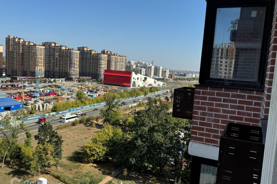 Продаётся 1-комнатная квартира, 35 м²