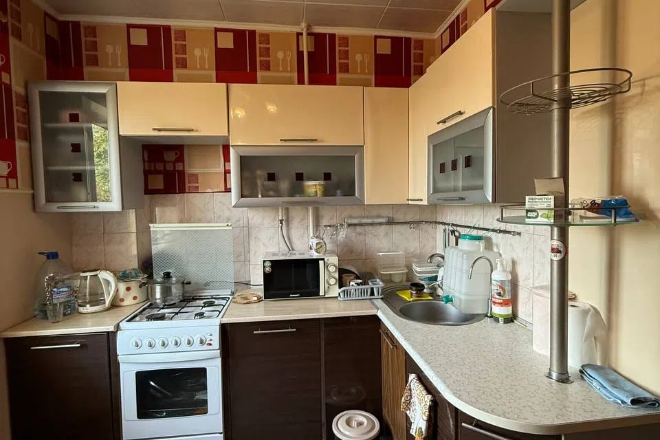Продаётся 2-комнатная квартира, 50 м²