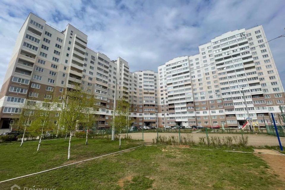 Продаётся 3-комнатная квартира, 78.9 м²