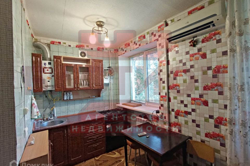 Продаётся 2-комнатная квартира, 43.1 м²