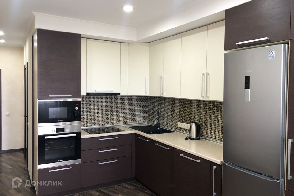 Сдаётся 1-комнатная квартира, 46 м²
