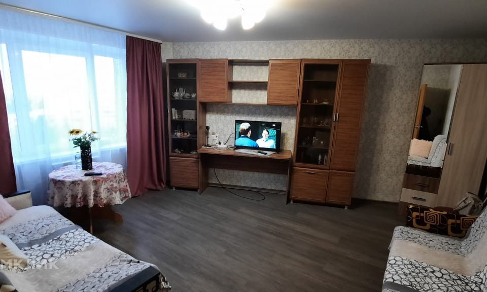 Продаётся 4-комнатная квартира, 88 м²