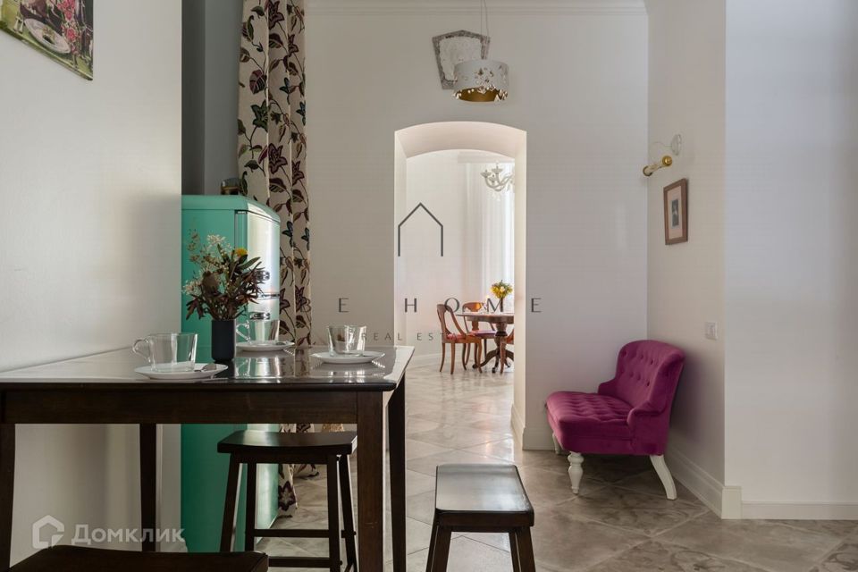 Сдаётся 2-комнатная квартира, 57 м²